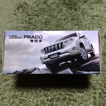 도요타 랜드크루저 프라도 미니카 1/18 도요타 자동차