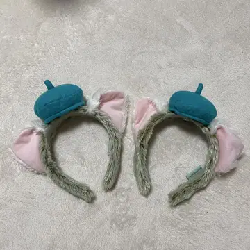 디즈니 젤라토니 머리띠