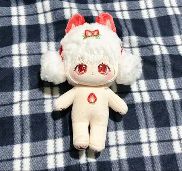 무속성 봉제 인형 20cm