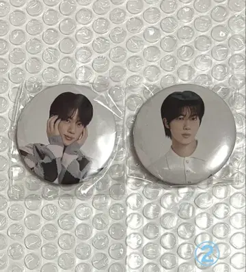 BTS 캡슐 토이 캔뱃지