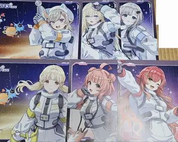 부이스포 VSPO WARS Cafe 오리지널 런천 매트
