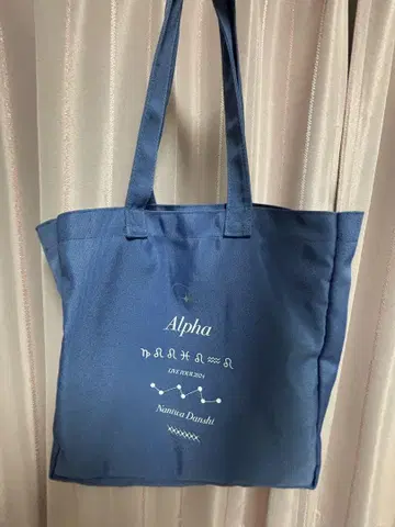 나니와단시 +Alpha 투어 백