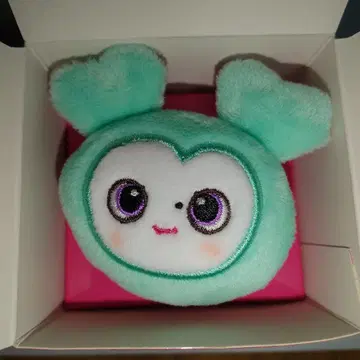 TWICE 봉제 인형 반지 미부리 미나
