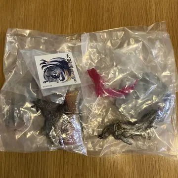 괴물 극복 샤가라마가라 몬스터 헌터 스탠다드 모델