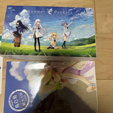 썸머 포켓츠 Summer Pockets