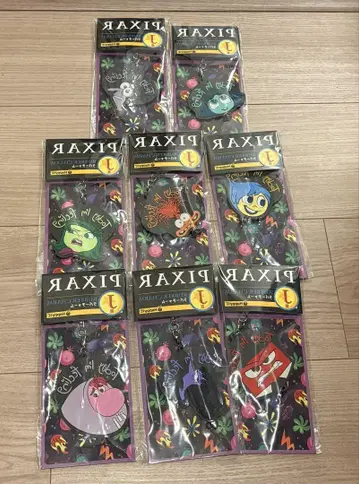 PIXAR 제일복권 인사이드 헤드 참