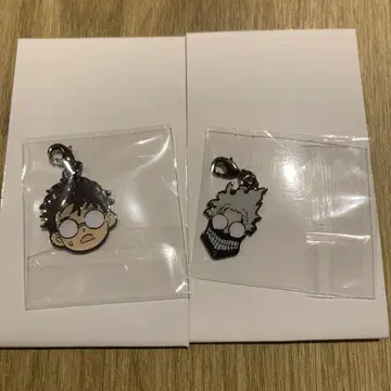 단다단 겐가텐 원화전 메탈 참 컬렉션 오카룬