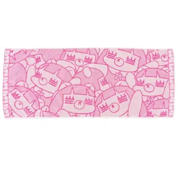 코레사와 무괭이 타월