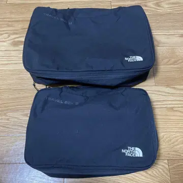 THE NORTH FACE 트래블 박스 M/S 세트