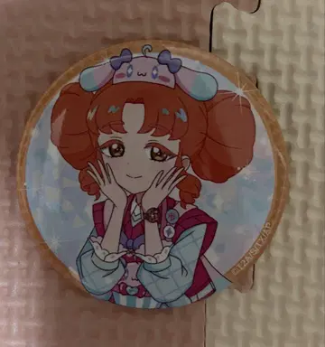 아이프리 린린 캔뱃지