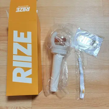 RIIZE 라이즈 공식 응원봉