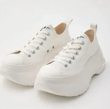 CONVERSE 올스타 시티 하이크 OX 24cm 미착용 새상품!