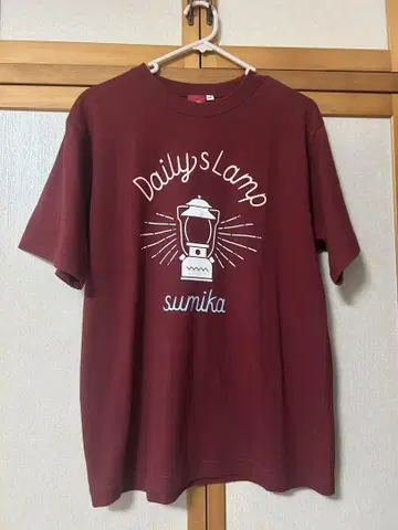 sumika 티셔츠