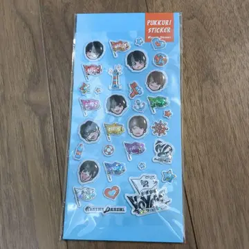 나니와 단시 츄키 씰 나니와 단시 2025 BONBON VOYAGE