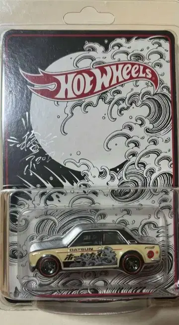 한정판 핫휠 Toshikazu Nozaka 친필 사인 포함