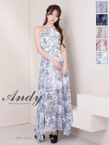 롱 드레스 [Andy] AN-ON2925