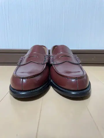 REGAL 리걸 코인 로퍼 2177 24cm EE