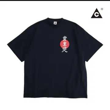 TMC / 귀중품 티셔츠 / 네이비