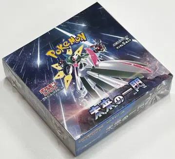포켓몬 SV4M 미래의 섬광 1BOX(30팩 포함)