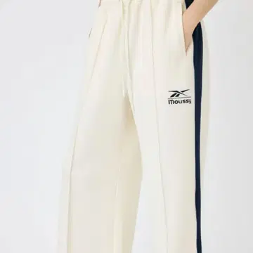 moussy REEBOK TRACK 팬츠