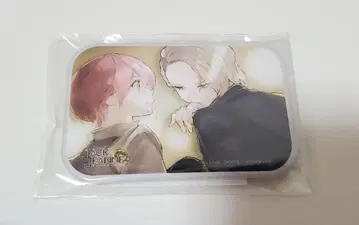 잭 쟈누 VOCAL COLLECTION 혜택 타카시 카라후미 캔뱃지