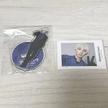 부루스테 나기 세이시로 아크릴 스탠드 수트 / 폴라로이드