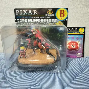Happy 복권 PIXAR2025 B상 및 F상 세트