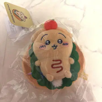 치이카와 베이커리 샌드 마스코트 토끼