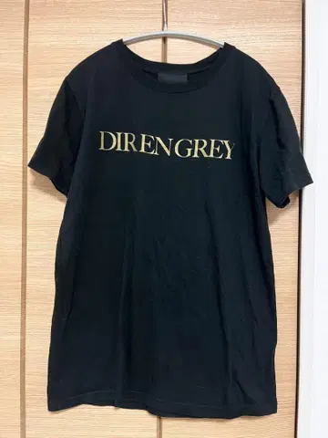 dir en gray 라이브 티셔츠 deadly claris