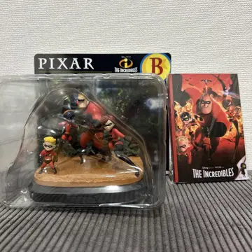 Happy 복권 PIXAR 2025 픽사 B상 Mr. 인크레더블