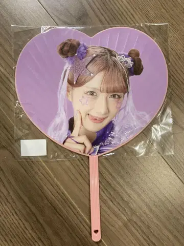 시나코짱 부채