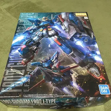 MG 1/100 건담 F90 II I 타입