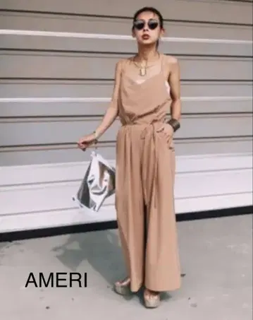 AMERI 크로스 스트랩 올인원