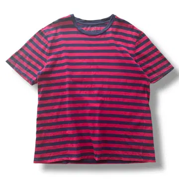 08's GAP 갭 보더 티셔츠 XL