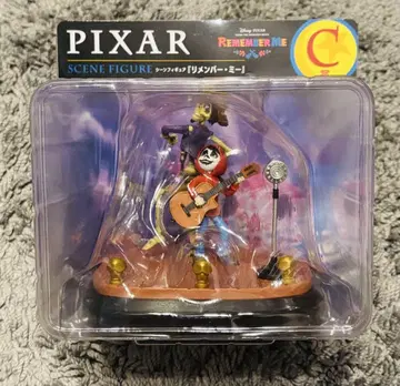 Happy 복권/PIXAR 2025 C상  장면 피규어 '리멤버 미'