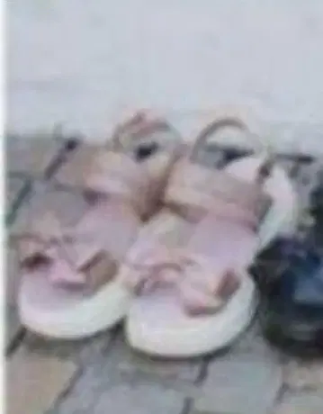 아오키 미사코 씨 샌들 핑크