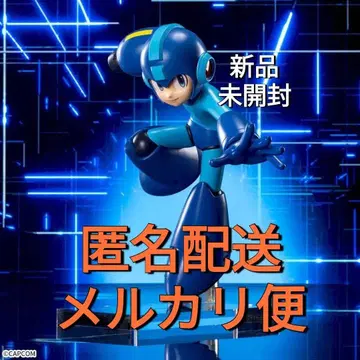 잔량 적음 신상 무료배송 Luminasta 록맨 피규어 Rockman