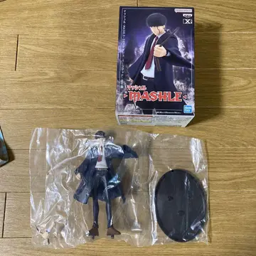 매쉬 DXF 피규어 제일복권