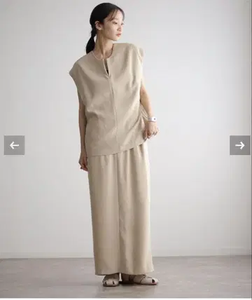 CLANE BACK OPEN ONEPIECE 셋업 드레스
