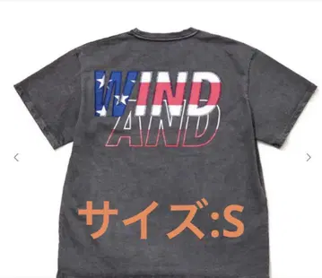 윈드 앤드 시 시그니처 USA 시 S/S