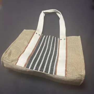 주트 썸머 토트백