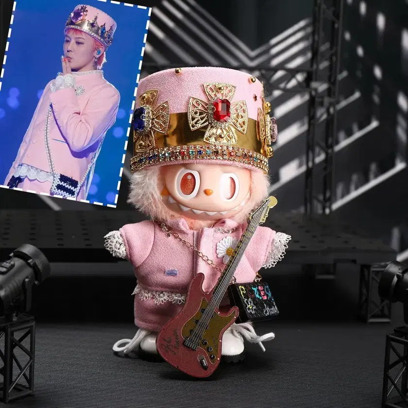 G-Dragon 赤バラ衣装 Labubu コスチューム 343253625_1_1751717660_w840.jpg