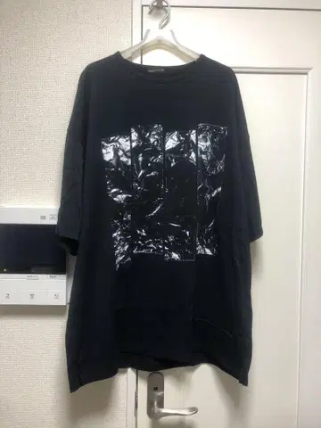 LAD MUSICIAN Super Big T-Shirt TEE 티셔츠