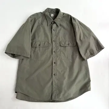 캡틴 선샤인 SS 워크 셔츠