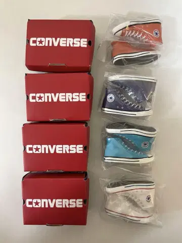 컨버스 가챠 ALL STAR HI