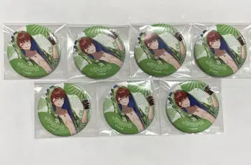 컬러풀 피치 썸머랜드 자파파 실물 크기 캔뱃지