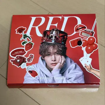 야마다 료스케 RED 패밀리 클럽 스토어 한정판