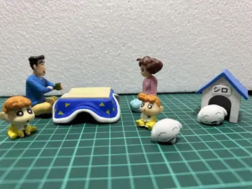 크레용 신짱(짱구는 못말려(크레용 신짱)) 노하라 가족 단란마스콧토