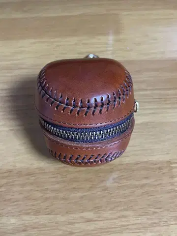 야구 공 코인 케이스