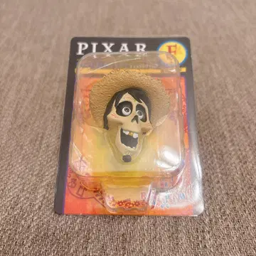 픽사 PIXAR Happy 복권 2025 F상 페이스 마그넷 헥터